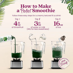 Smartfruit Harvest Greens + Detox – 100% Real Fruit Purée with Kiwi, Cucumber, Kale, Spinach, Lemongrass, Apple & Banana – Great for Smoothies, Juice, Yogurt, Cocktails, Teas & More – 2-Pk, 48oz Each