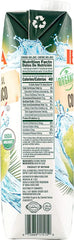Iberia 100% Pure Organic Coconut Water, 1 Liter , 33.8 Fl Oz (Pack of 3)